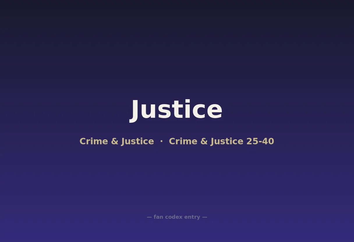 Justice